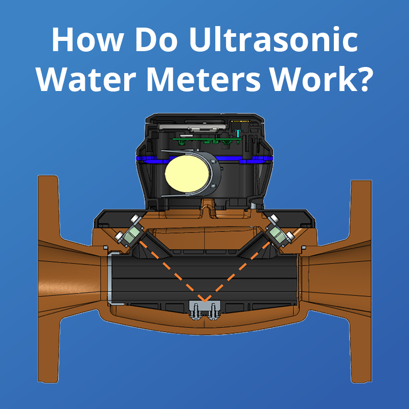 How Do Ultrasonic Water Meters Work? - Ti-SALES